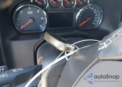 2019 Chevrolet Tahoe Lt from USA, damaged, VIN 1GNSCBKCXKR124253